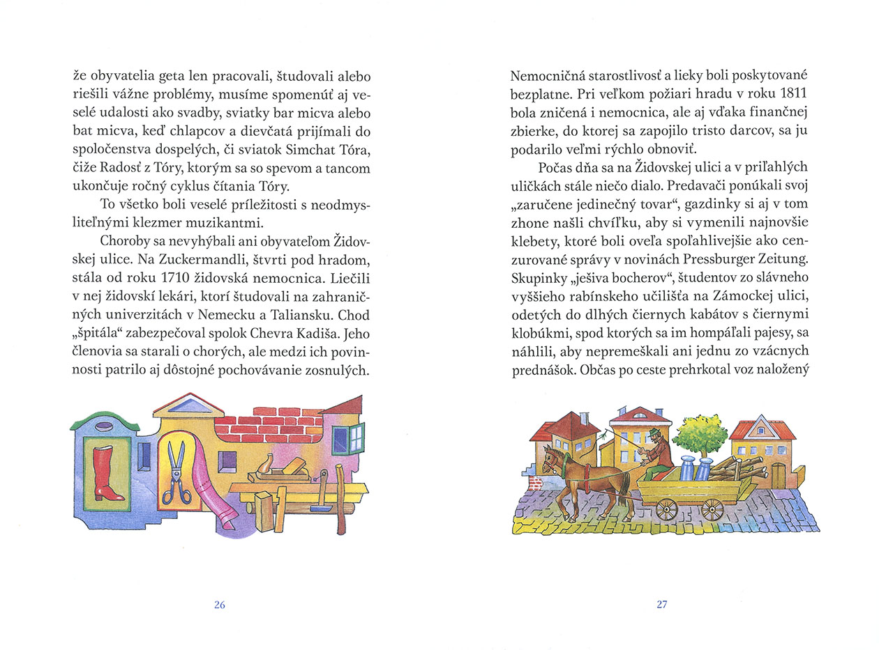 Chatam Sofer, alebo moje tajuplné stretnutie s rabínom - 4