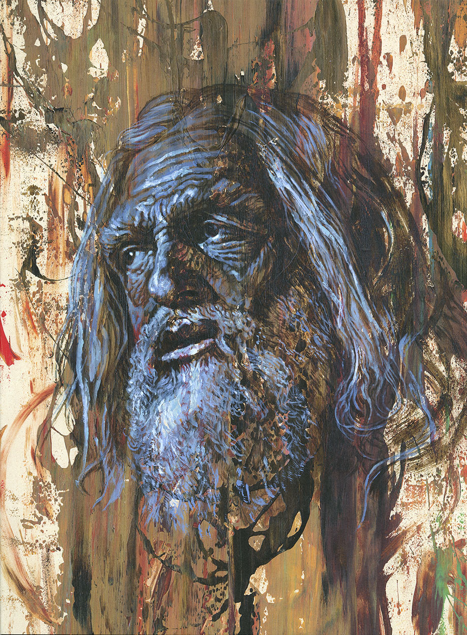 Pygmalión a Galateia - 4