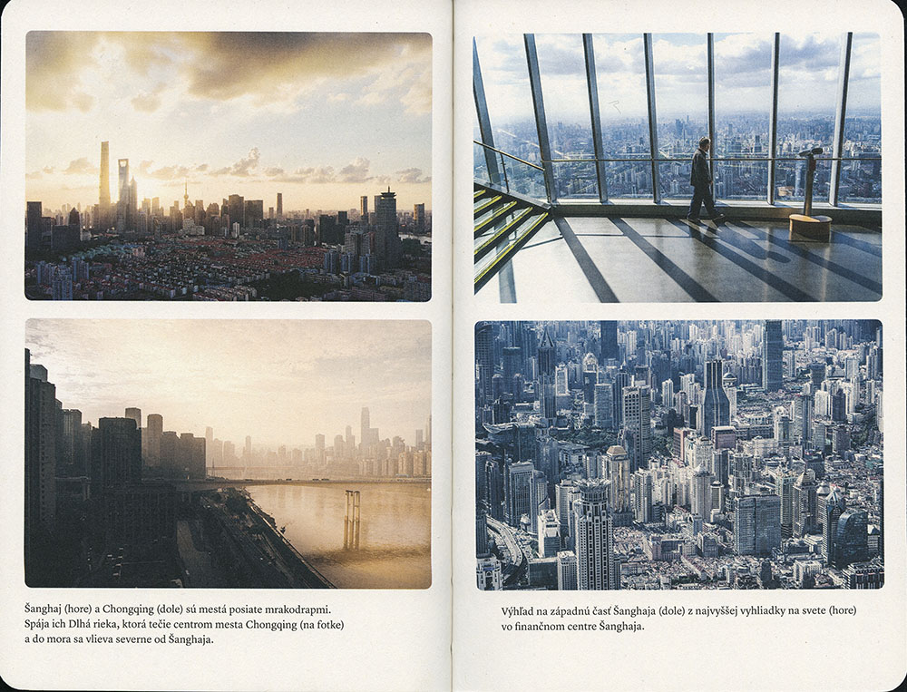 Moja čínska dekáda - 2