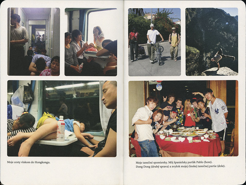 Moja čínska dekáda - 5