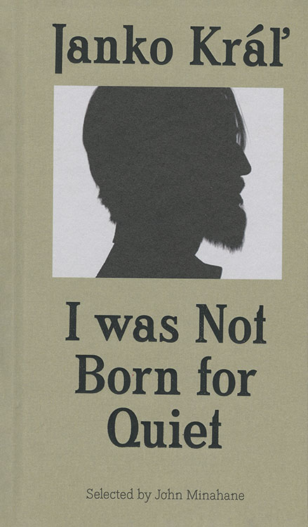 Narodil som sa pre nepokoj - 2