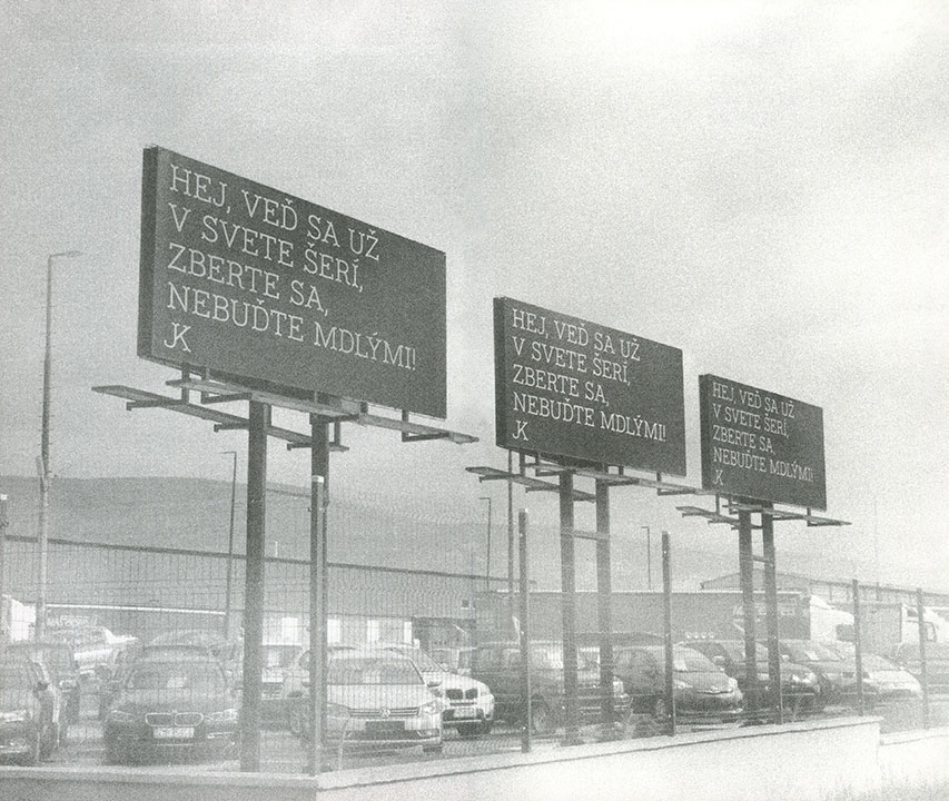 Narodil som sa pre nepokoj - 4