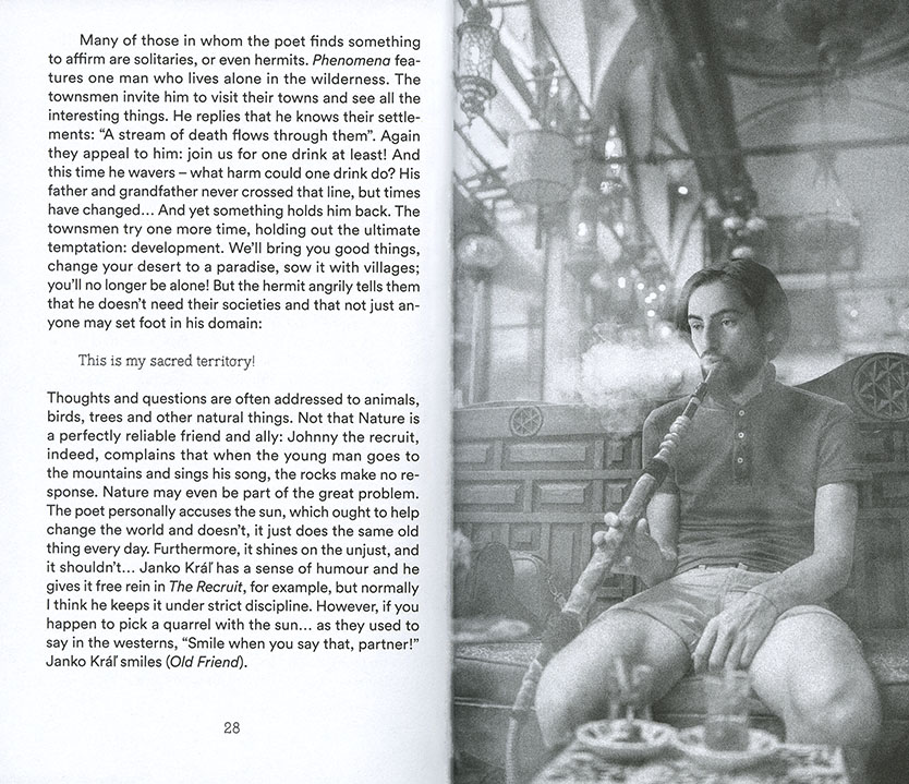 Narodil som sa pre nepokoj - 5