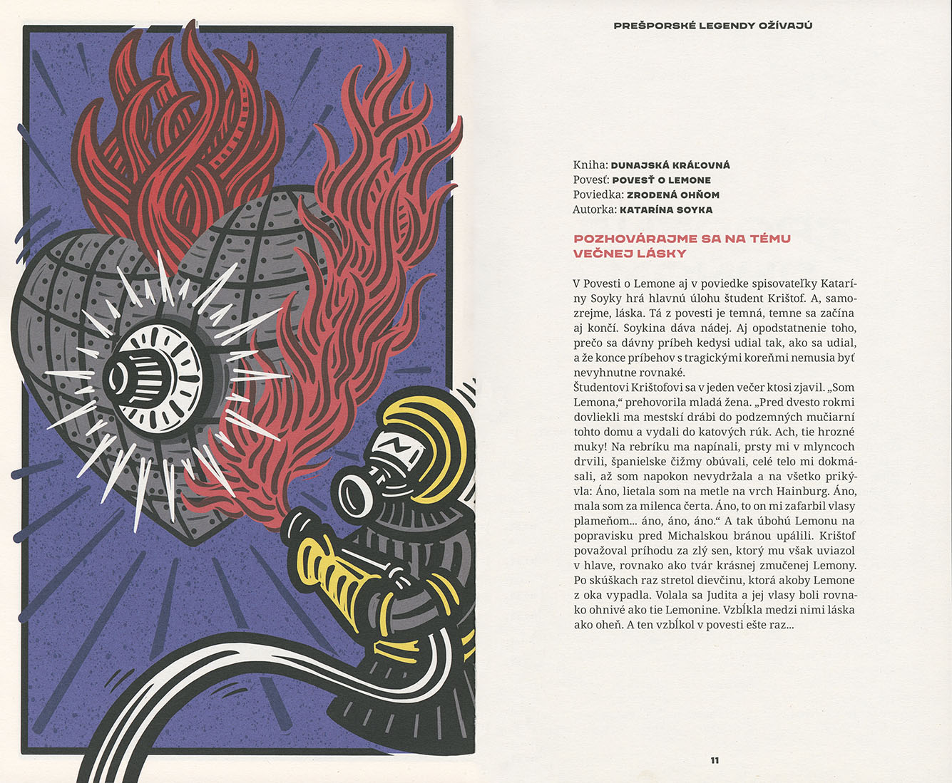 Prešporské legendy ožívajú - 2