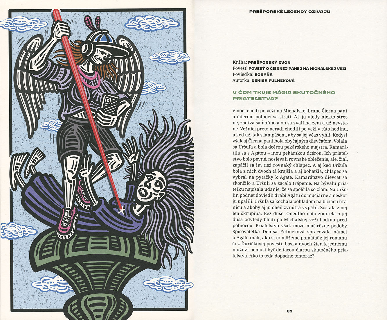 Prešporské legendy ožívajú - 3