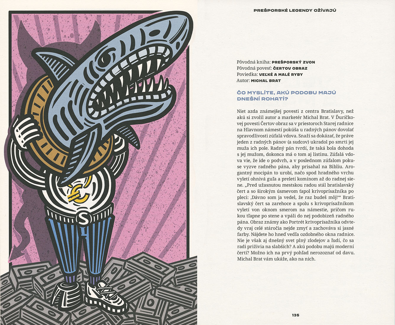 Prešporské legendy ožívajú - 4