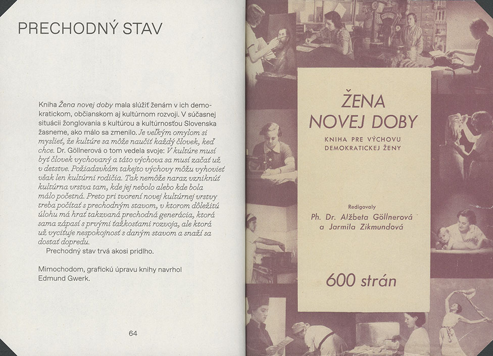 Tichý pobyt na ulici Gwerkovej-Göllnerovej - 2