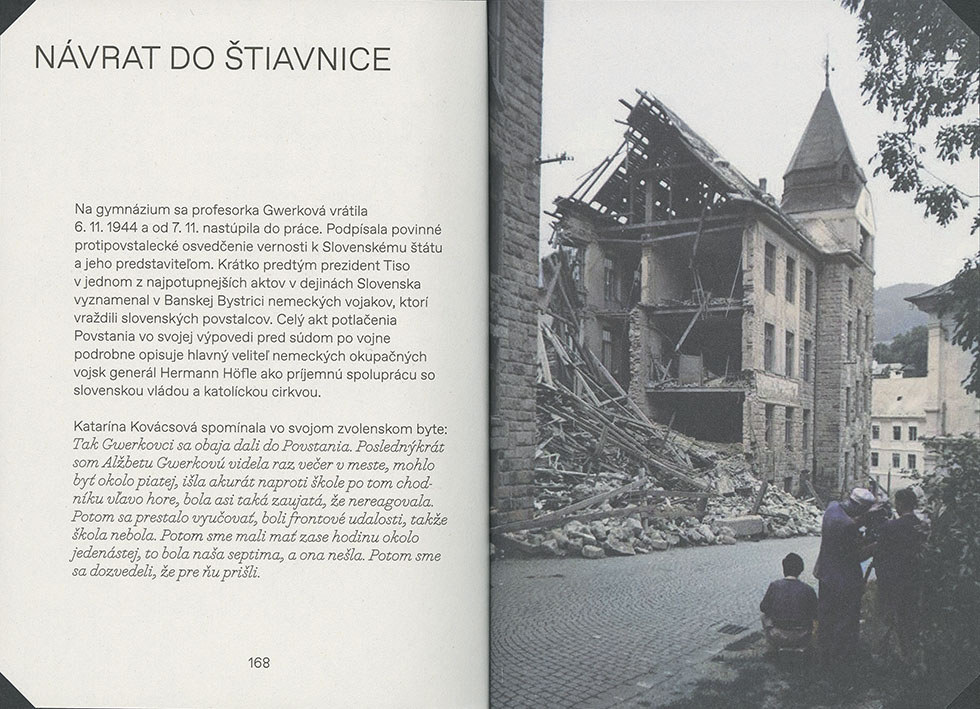 Tichý pobyt na ulici Gwerkovej-Göllnerovej - 4