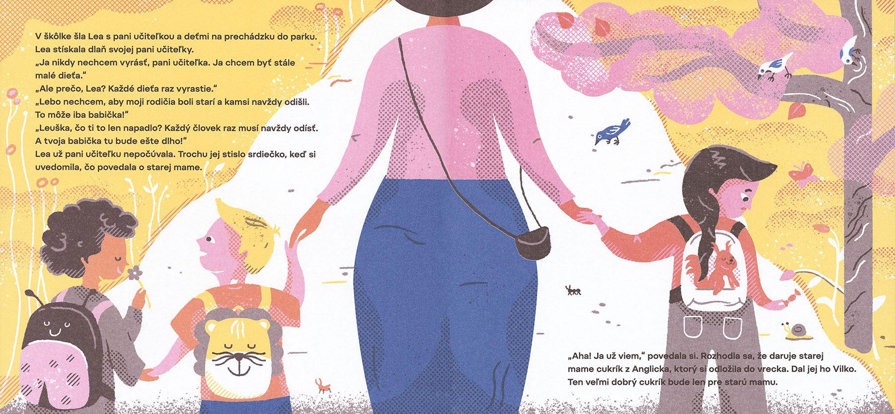 Aha! Ja už viem! - 2