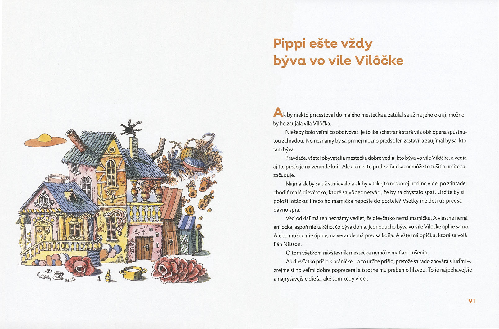 Pippi Dlhá Pančucha - 2