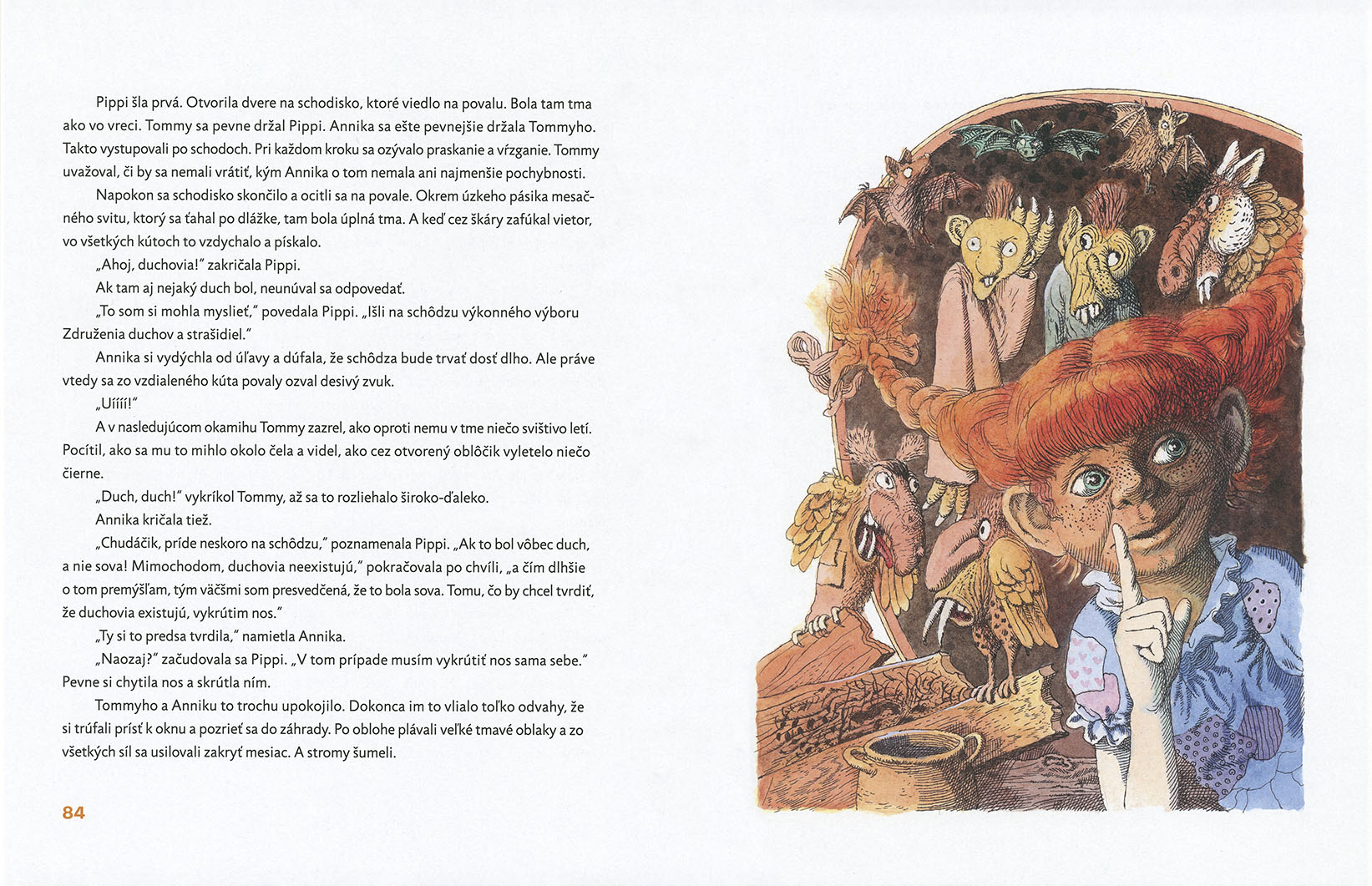 Pippi Dlhá Pančucha - 3