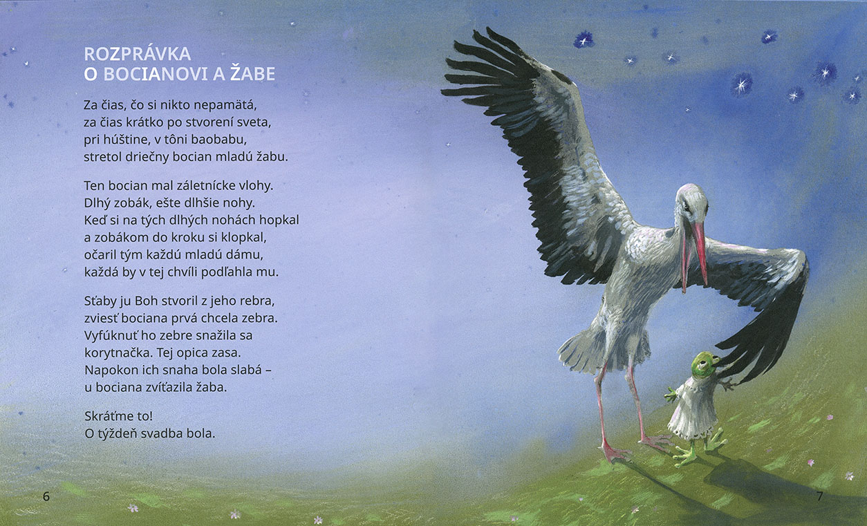 Rozprávkový zverinec - 2