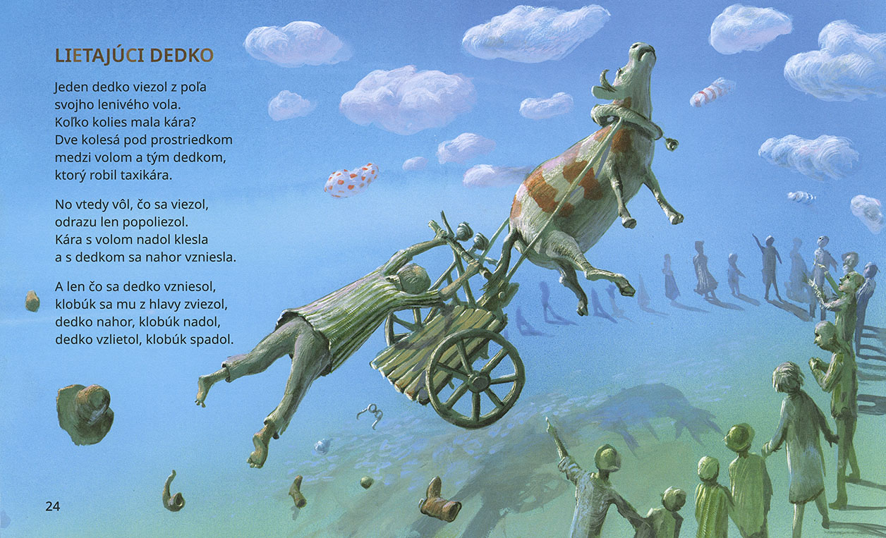 Rozprávkový zverinec - 3