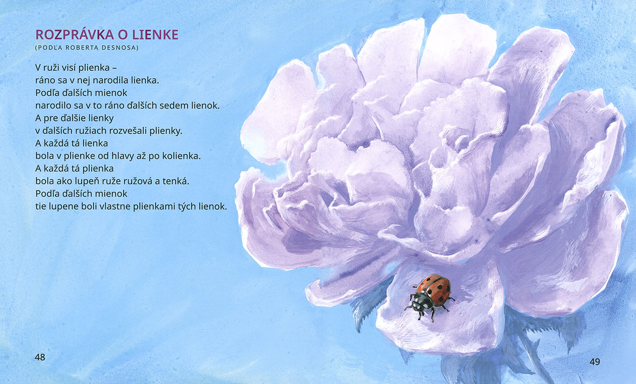 Rozprávkový zverinec - 6