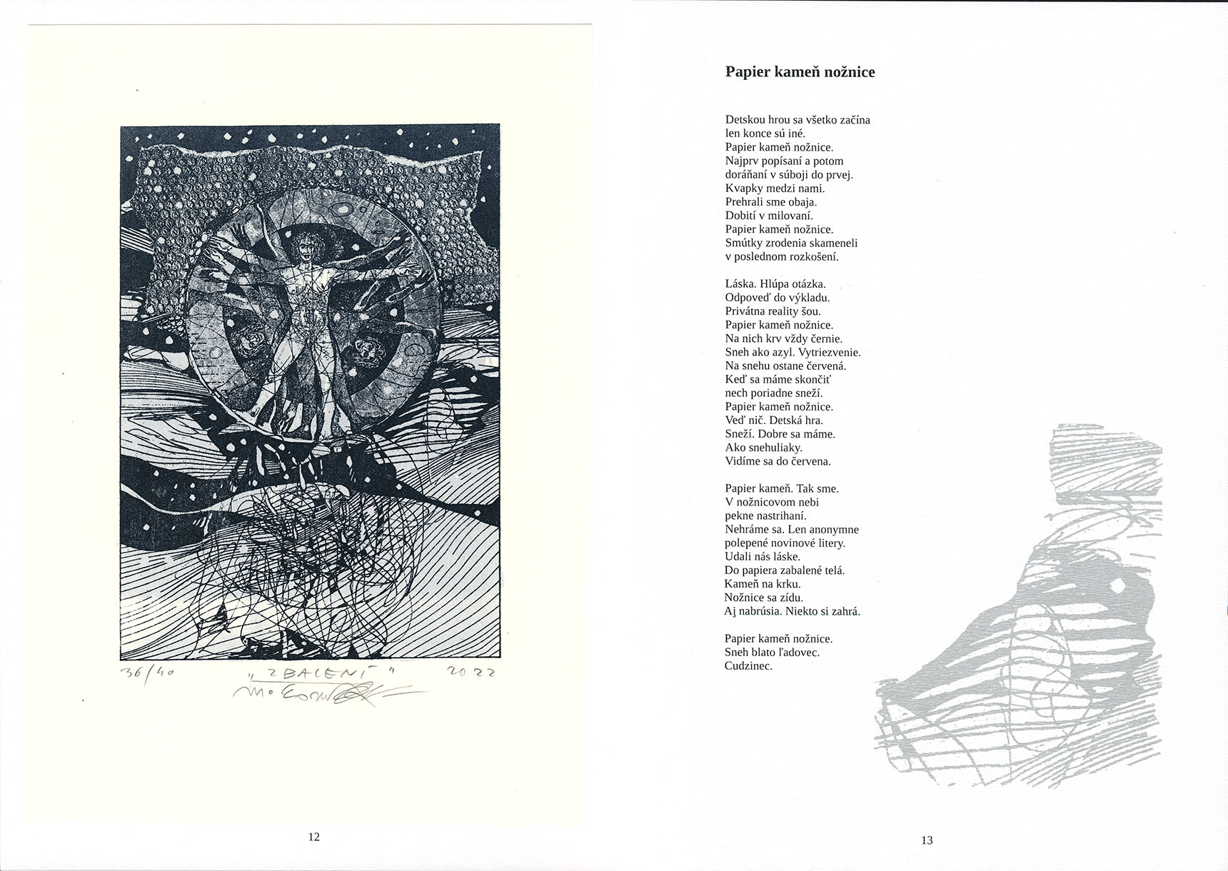 Snežný morbidiár - 3