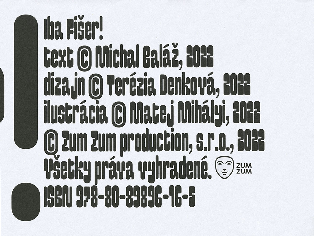 Iba Fišer! - 2