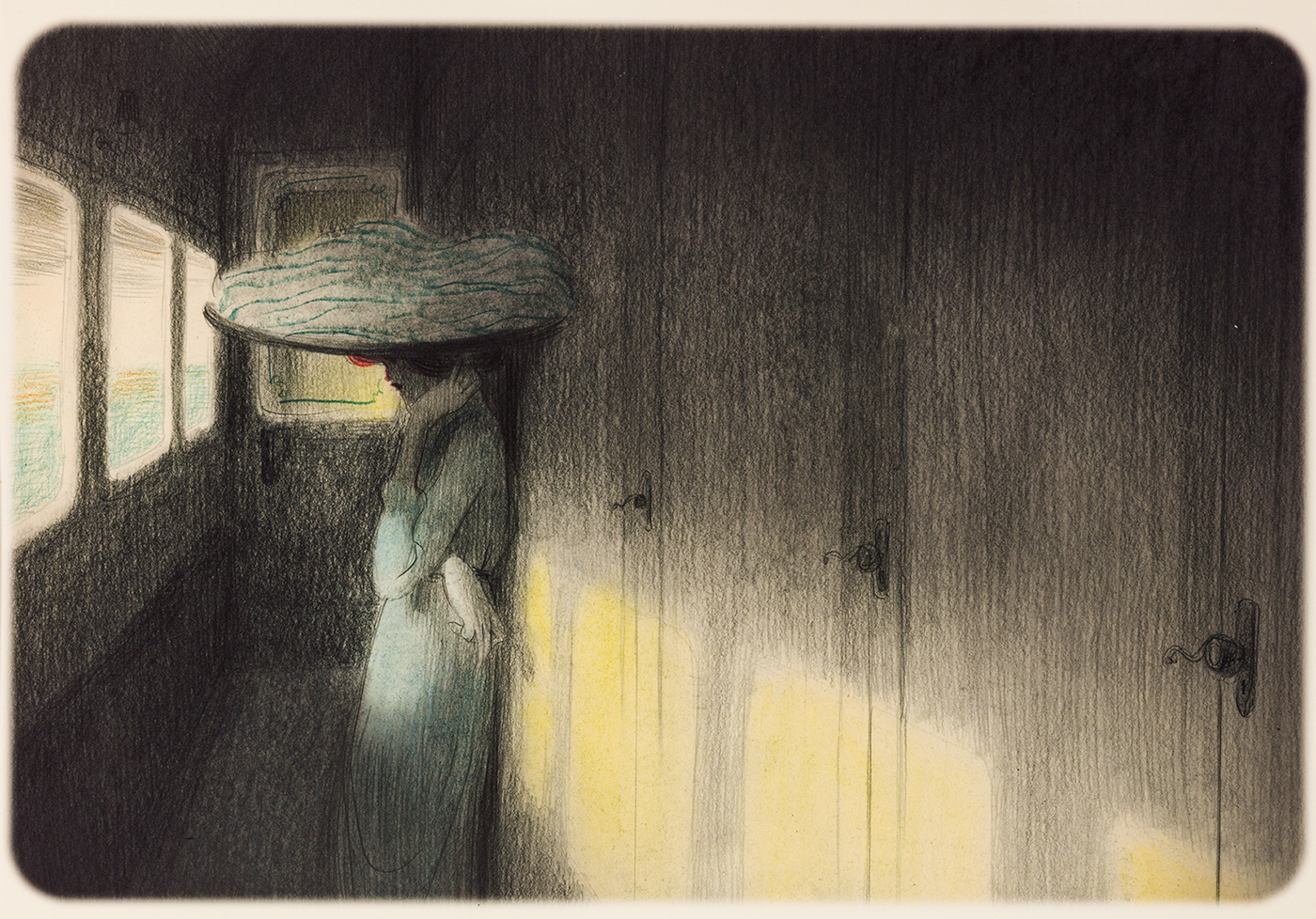 Viajes en trenes de primera clase - 3