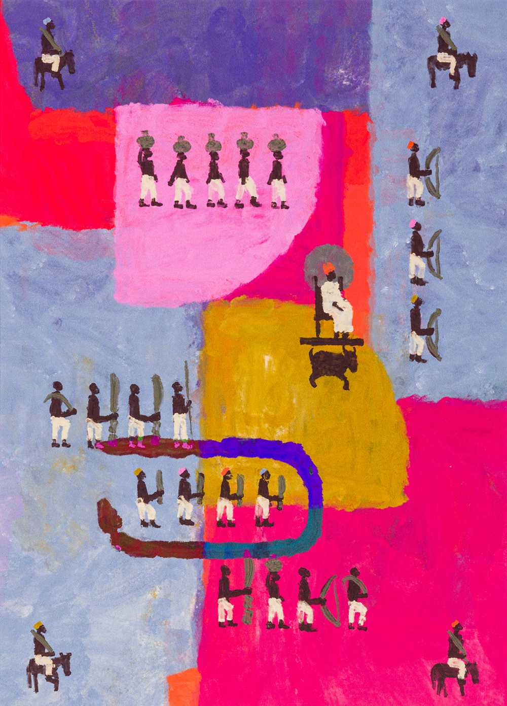 Os príncipes do destino - 3