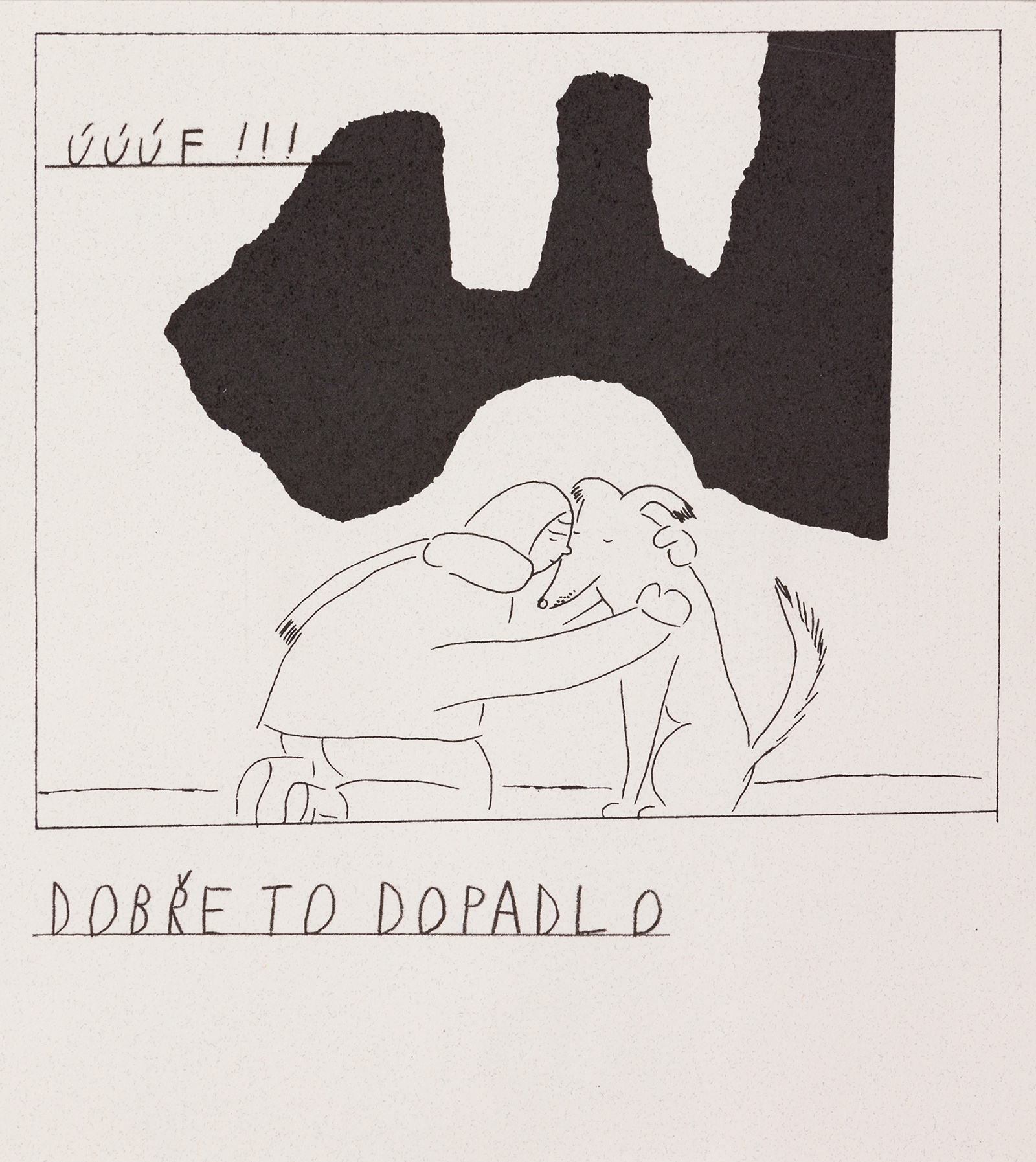 Kniha vnímání - 2