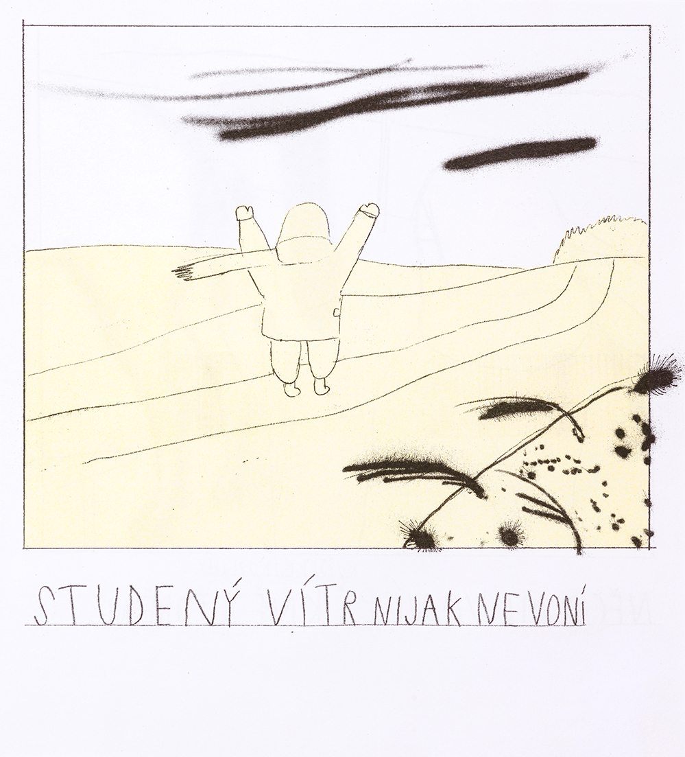 Kniha vnímání - 3