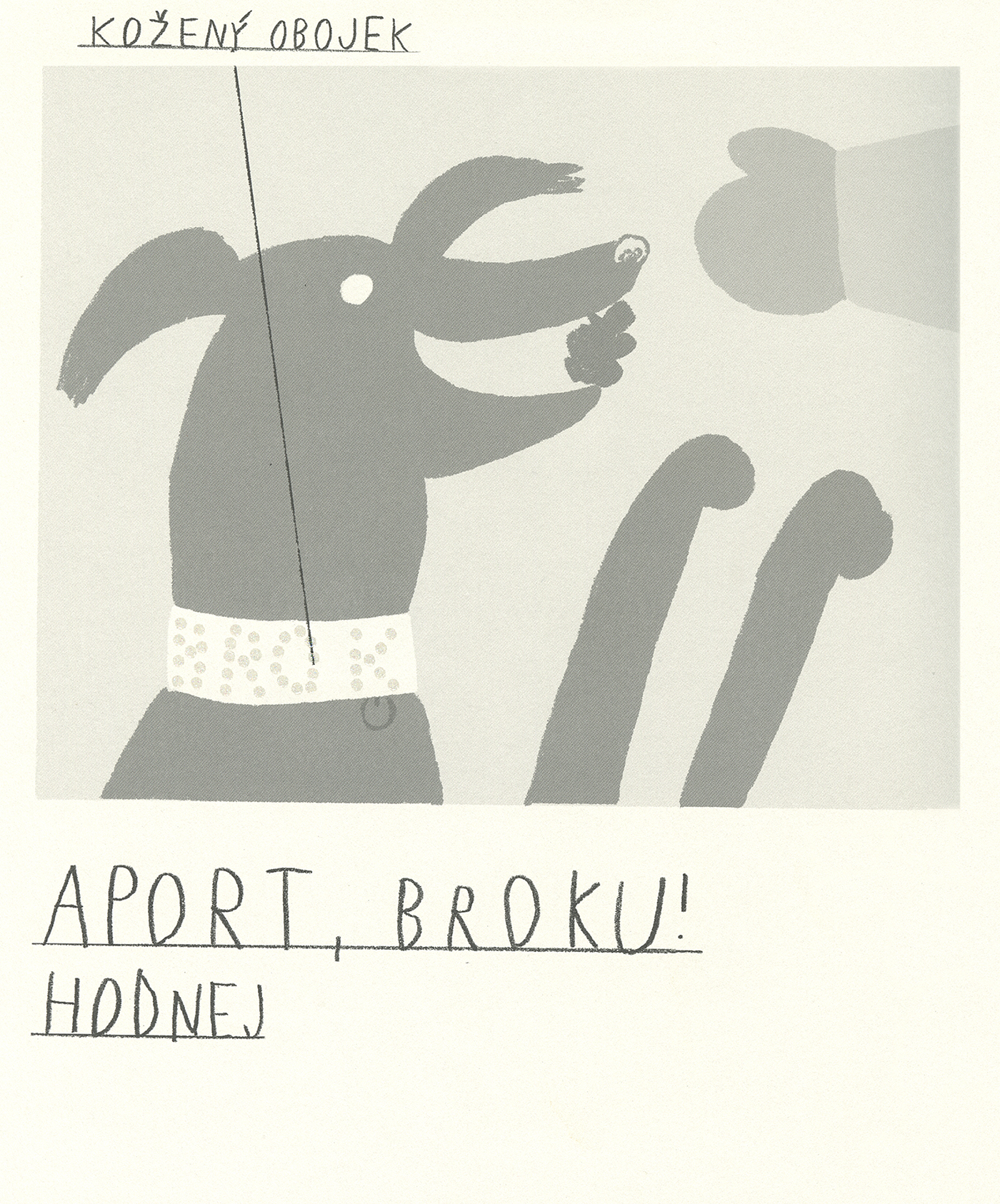 Kniha vnímání - 4