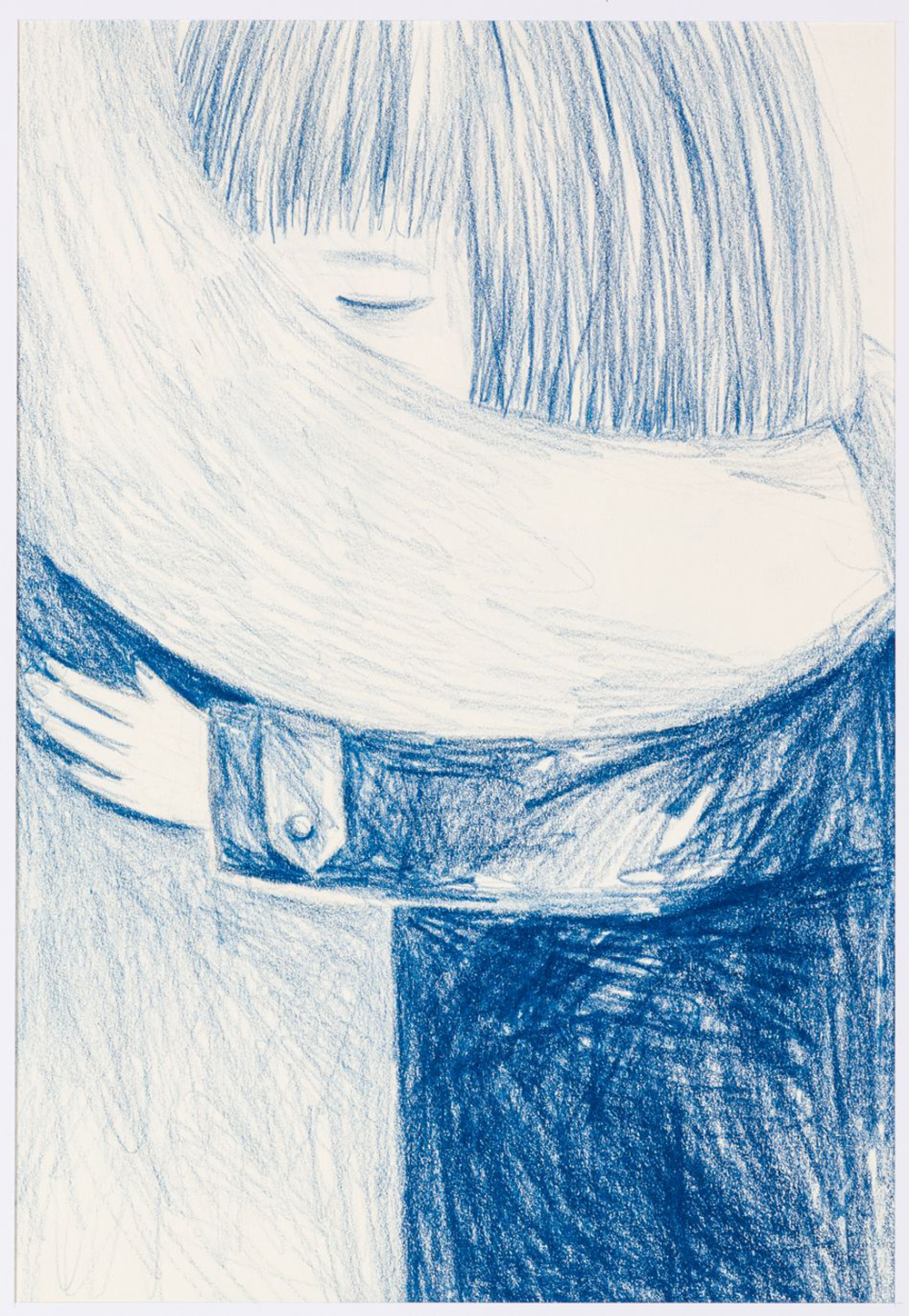 Lappukaulatyttö - 2