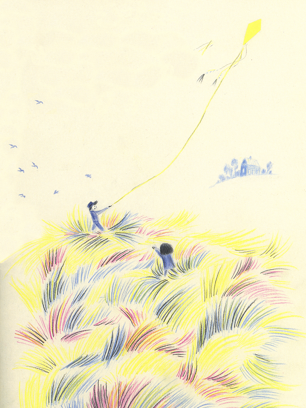 Lappukaulatyttö - 4