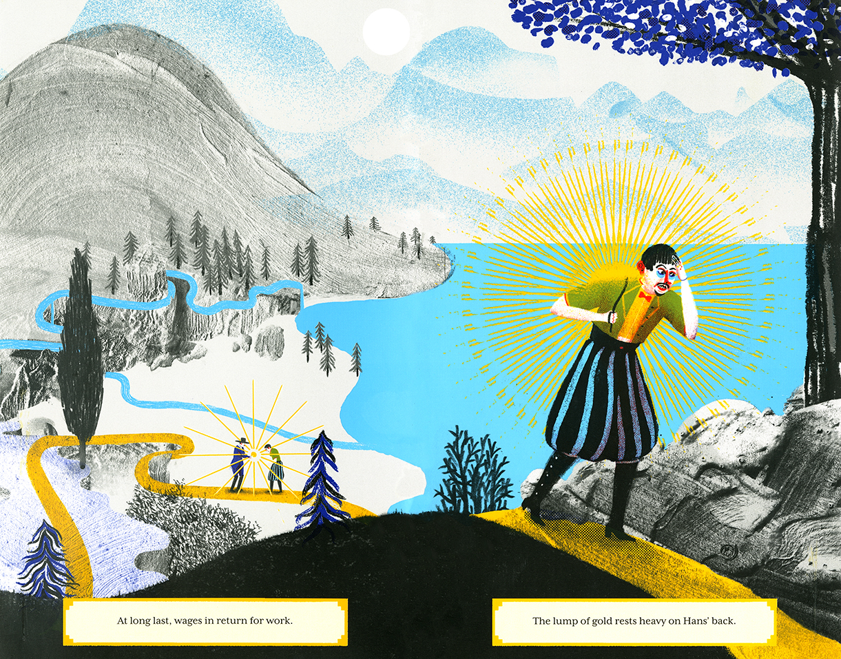 Lucky / Happy Hans - 2