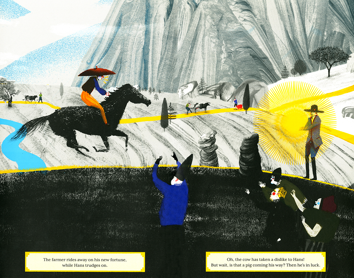 Lucky / Happy Hans - 3