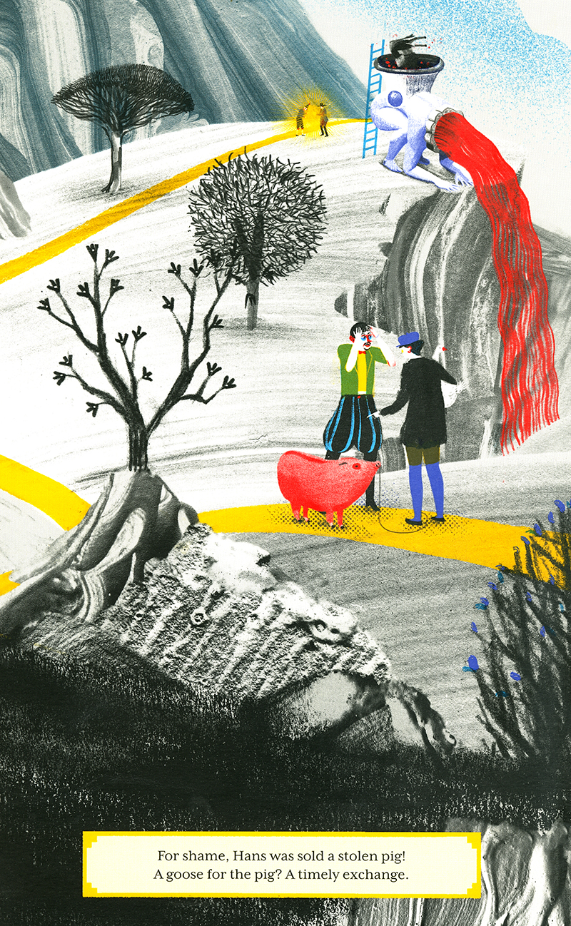 Lucky / Happy Hans - 4