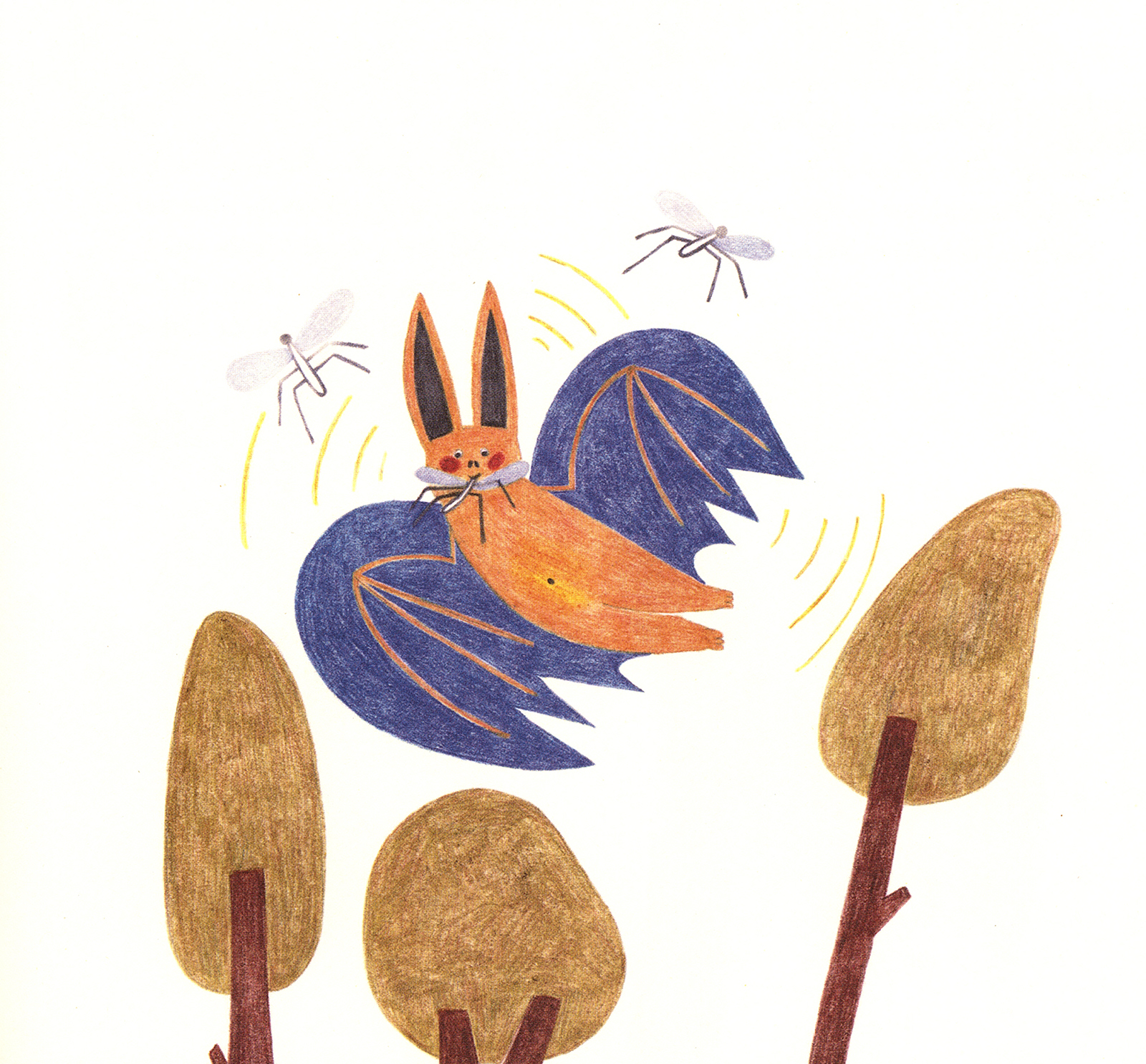 Eliška nie je strašidlo - 4