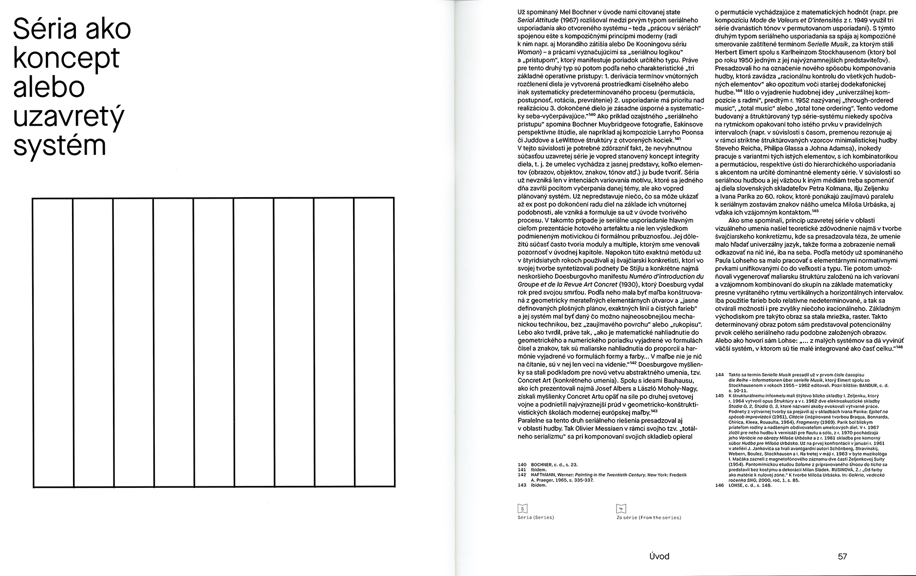 Seriálnosť a repetícia v slovenskom vizuálnom umení - 2
