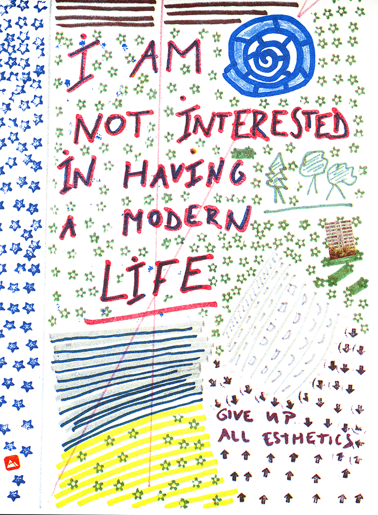 Zbierka zážitkovej poézie - 4