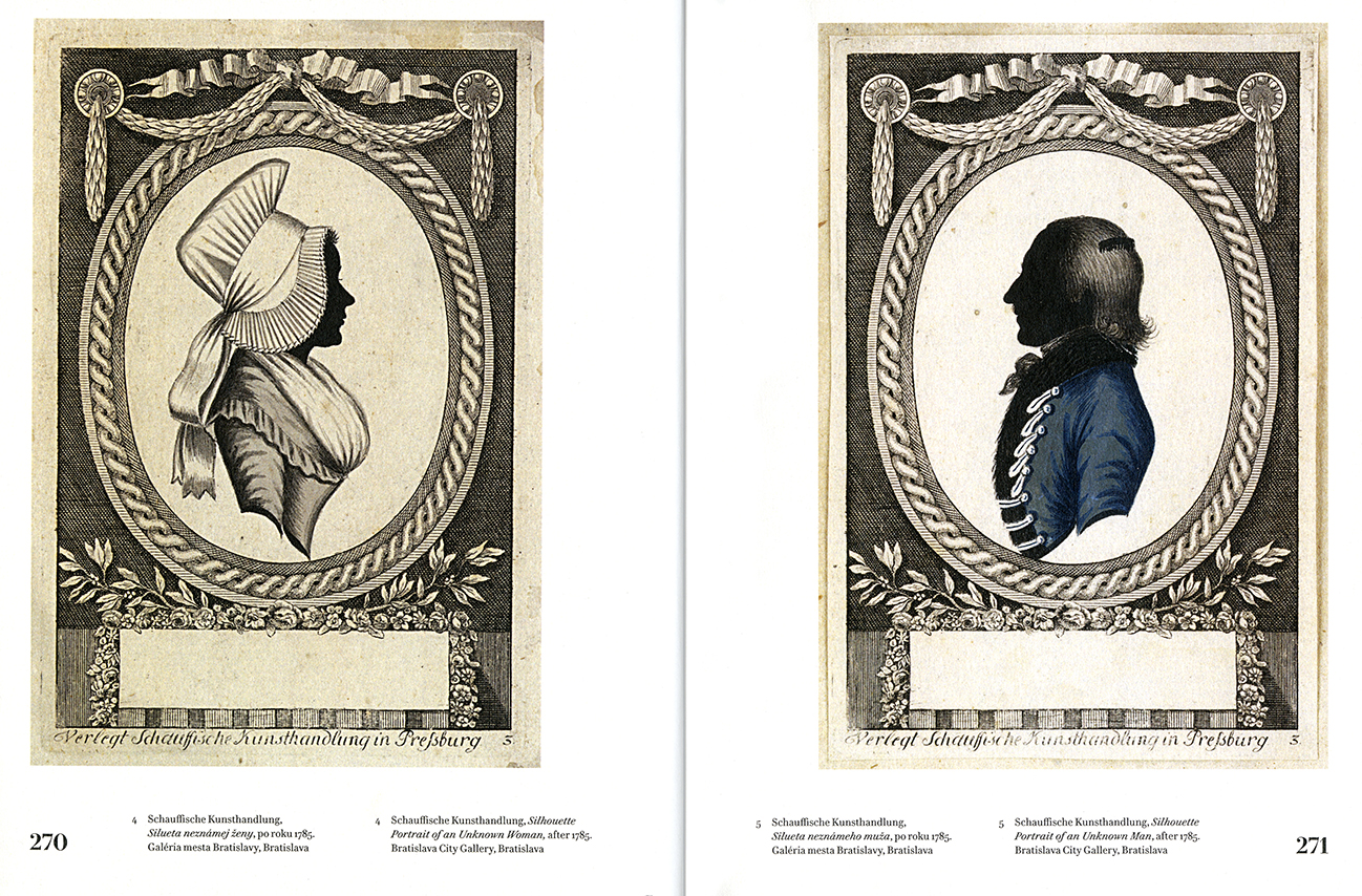 Umenie a umelci v meste okolo roku 1800 - 2