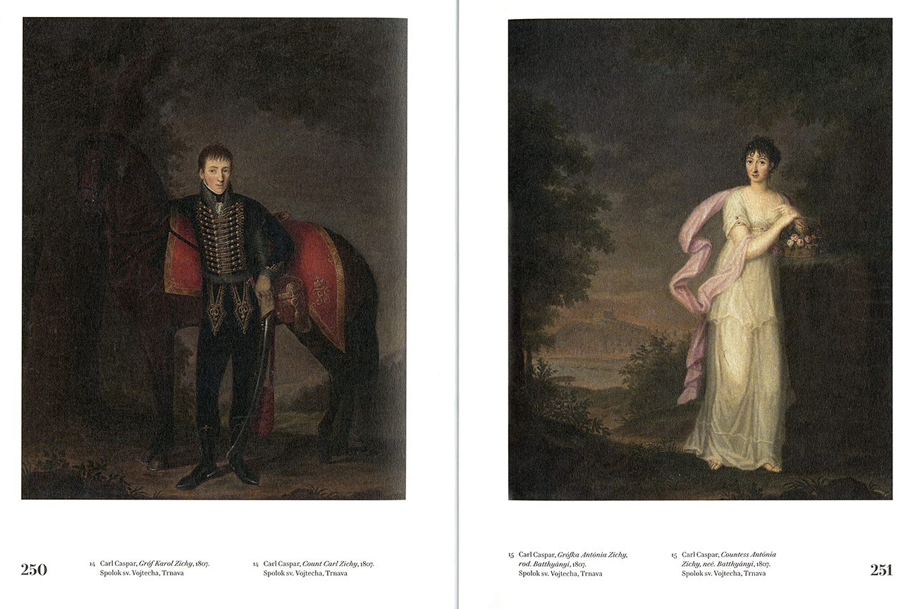 Umenie a umelci v meste okolo roku 1800 - 4