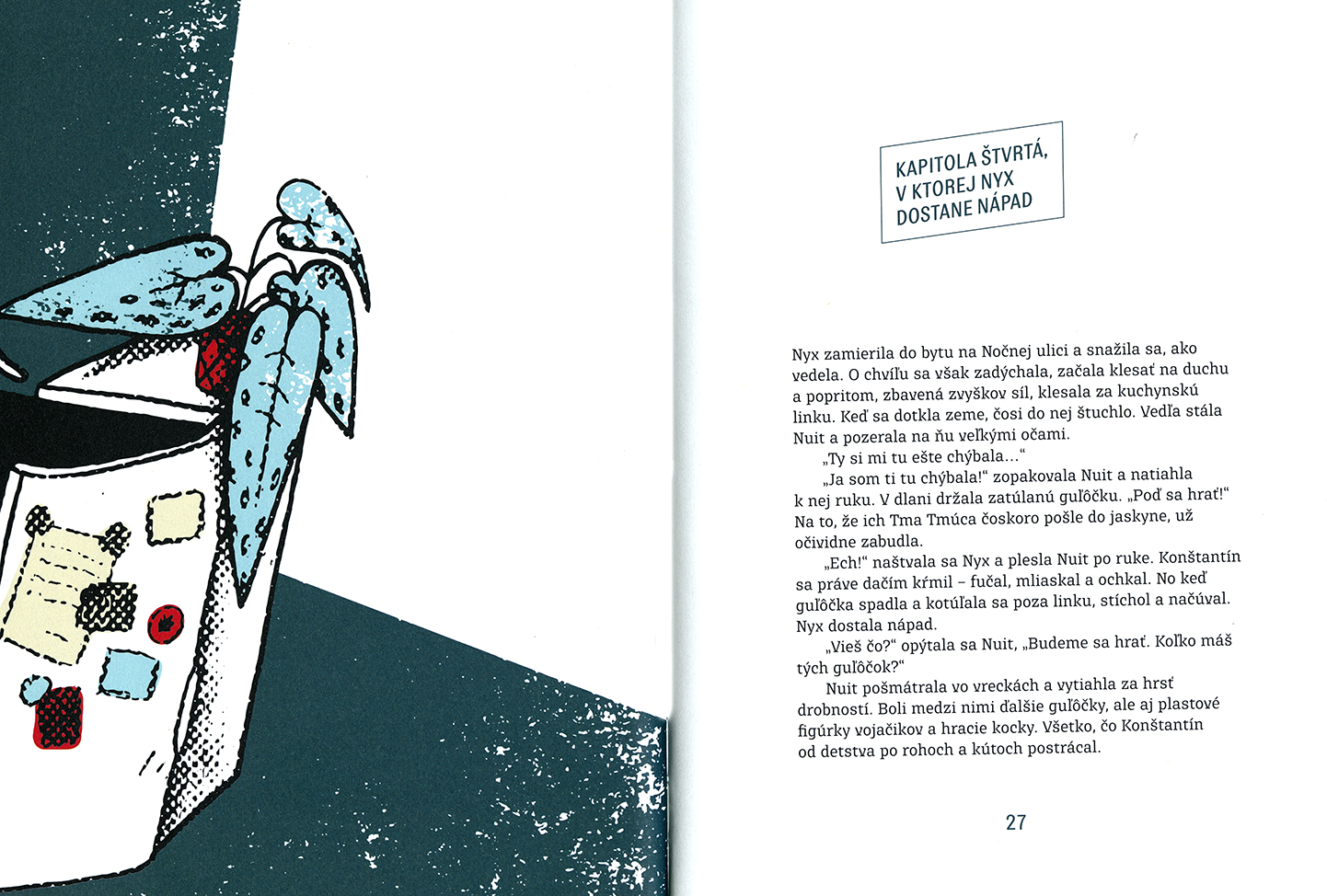 O tme a veľkom človeku - 4