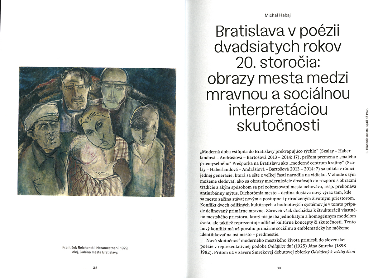 Literárne krajiny Bratislavy - 2