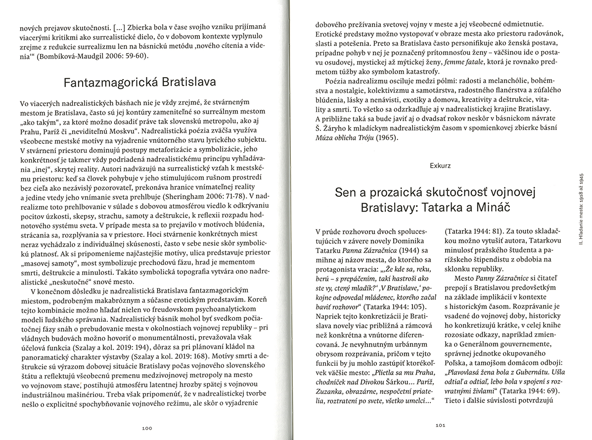 Literárne krajiny Bratislavy - 4