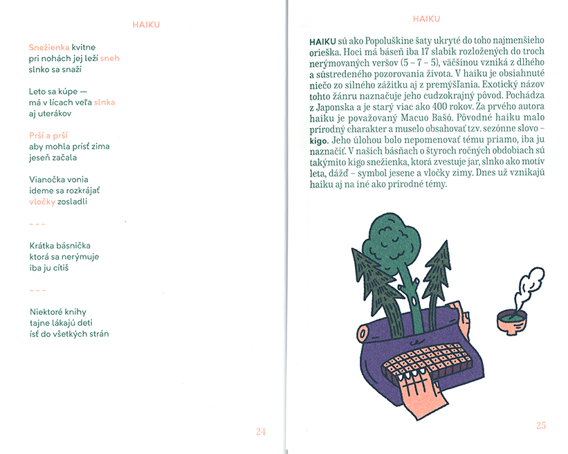 Slovníček z básničiek - 2