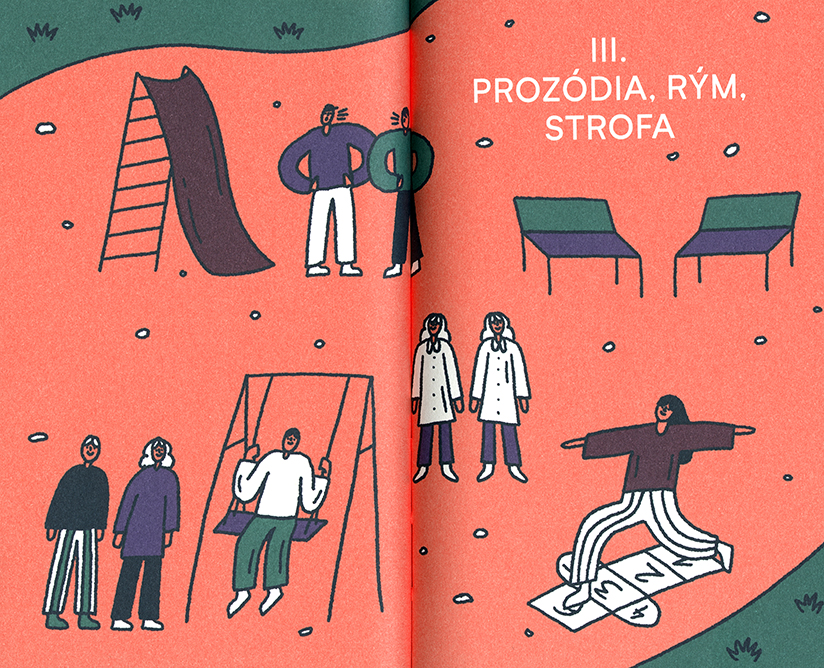 Slovníček z básničiek - 5