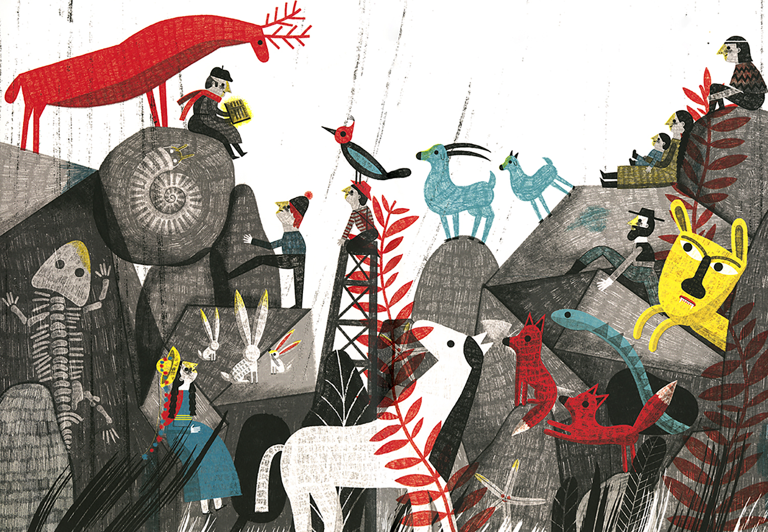 Book of Questions - 6