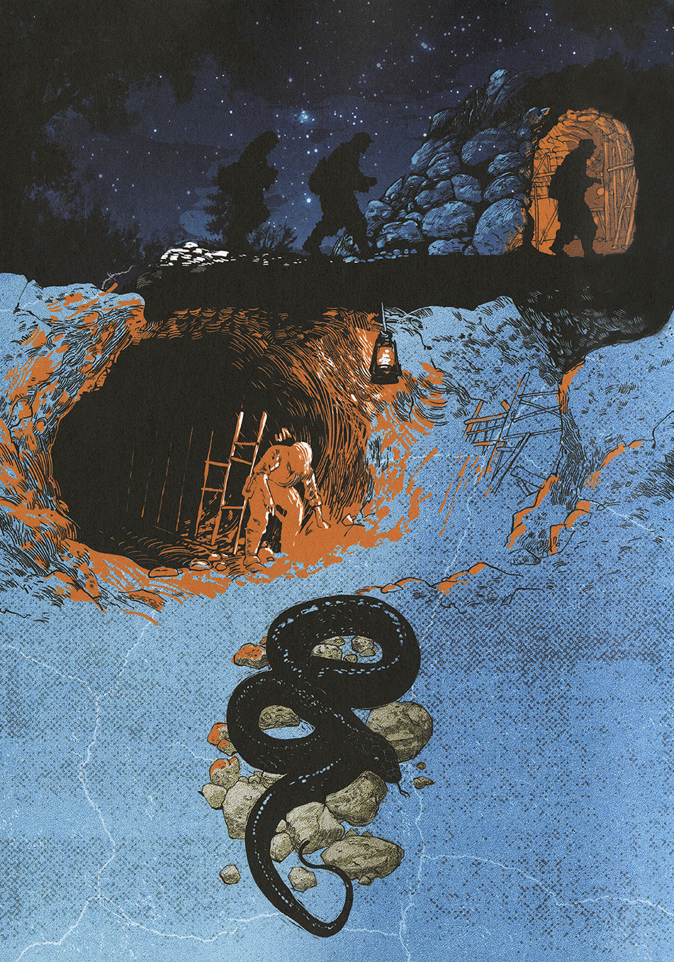 Dvadsaťštyri strážcov Slovenska - 3