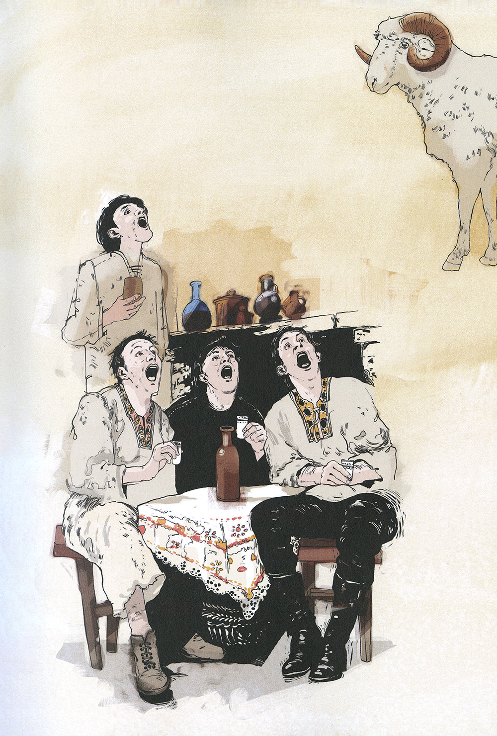 Dvadsaťštyri strážcov Slovenska - 5