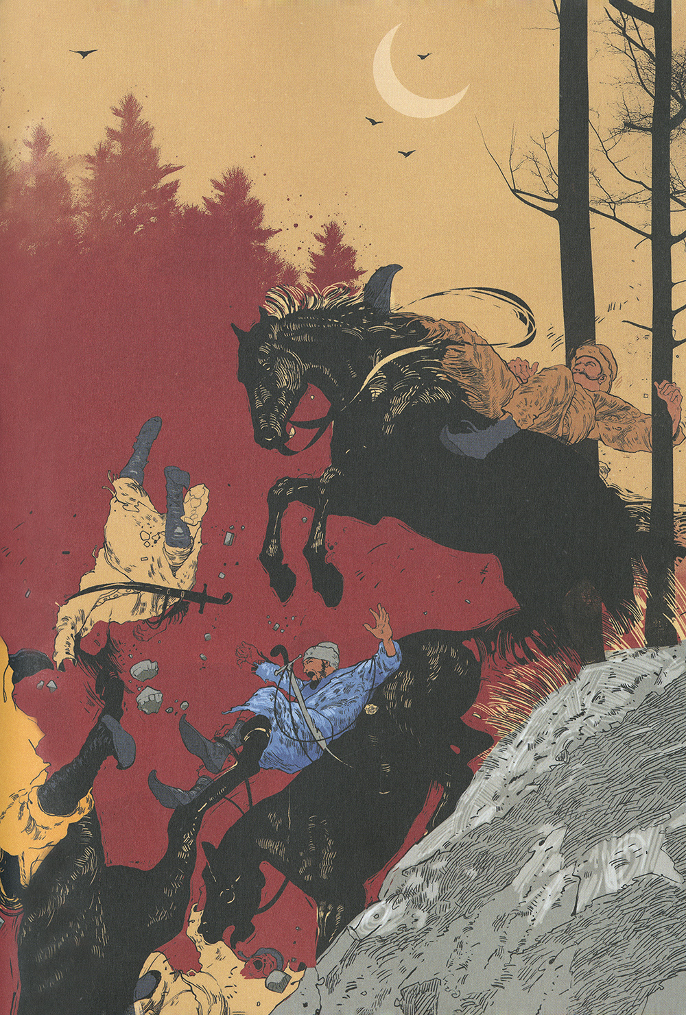 Dvadsaťštyri strážcov Slovenska - 6