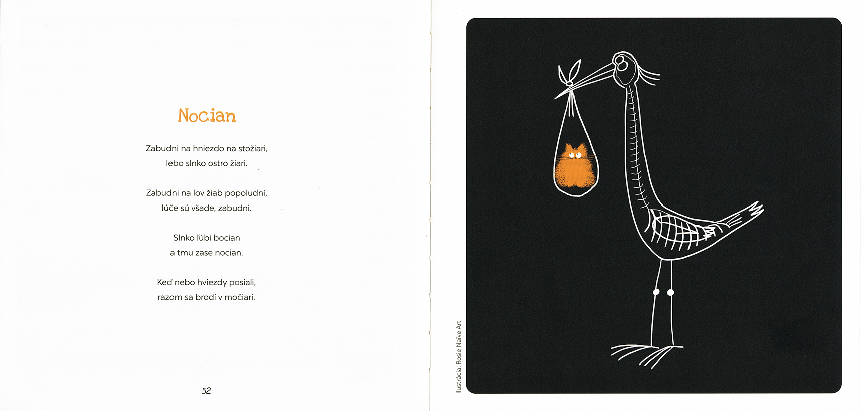 Štikrafa a iné zriedkatká - 3