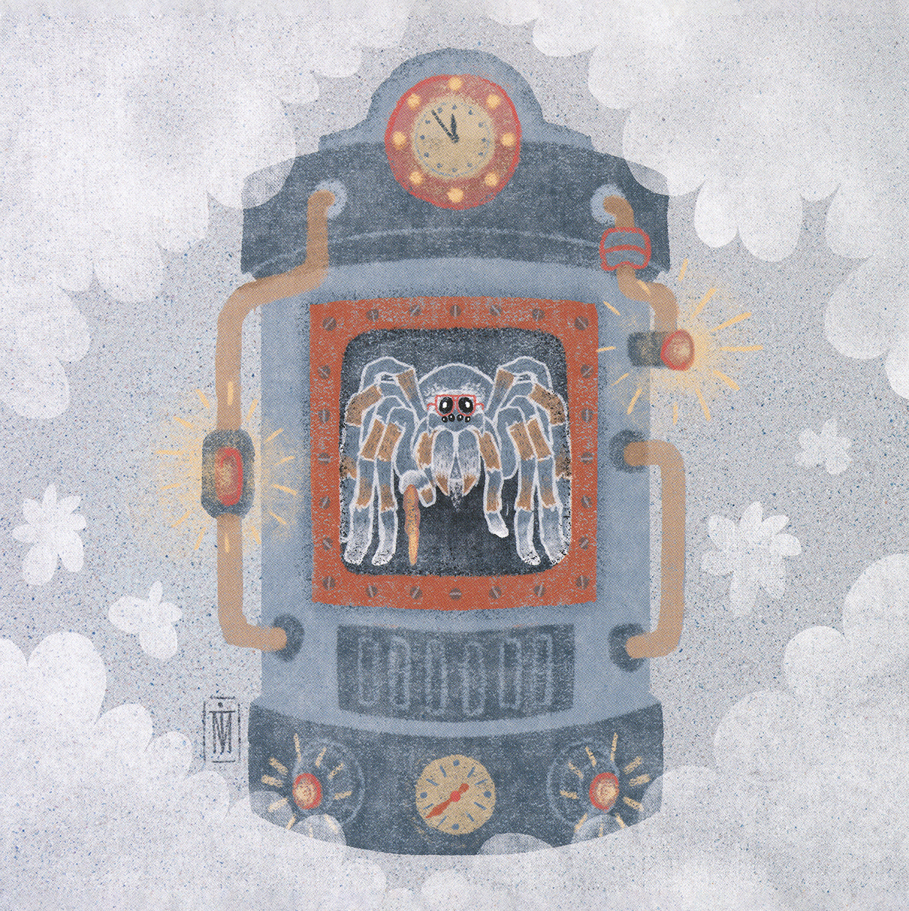 Štikrafa a iné zriedkatká - 4