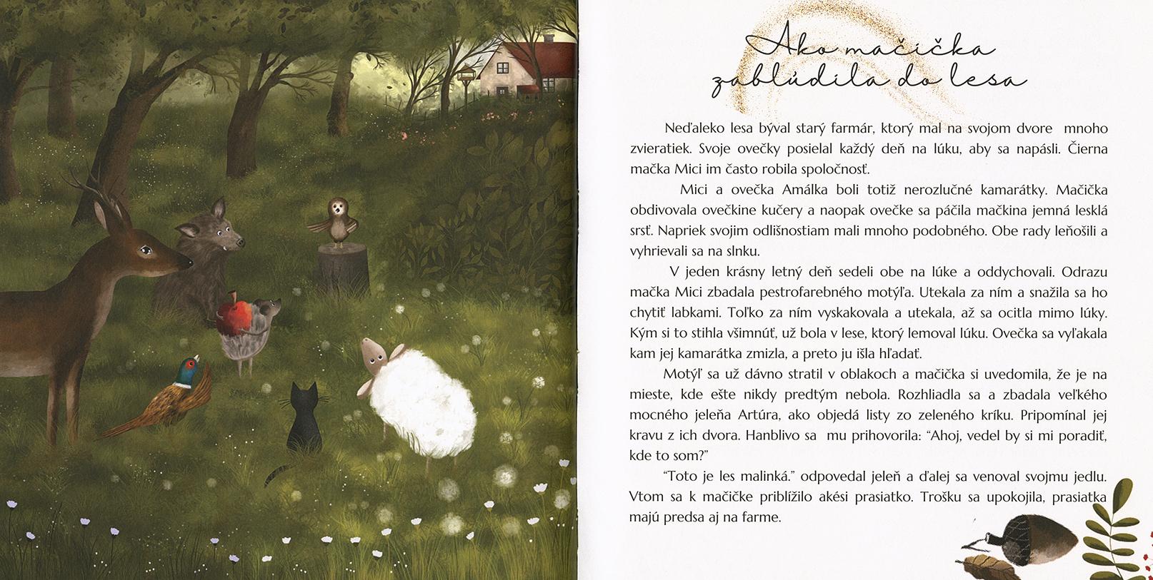 Spinkaj a snívaj - 5