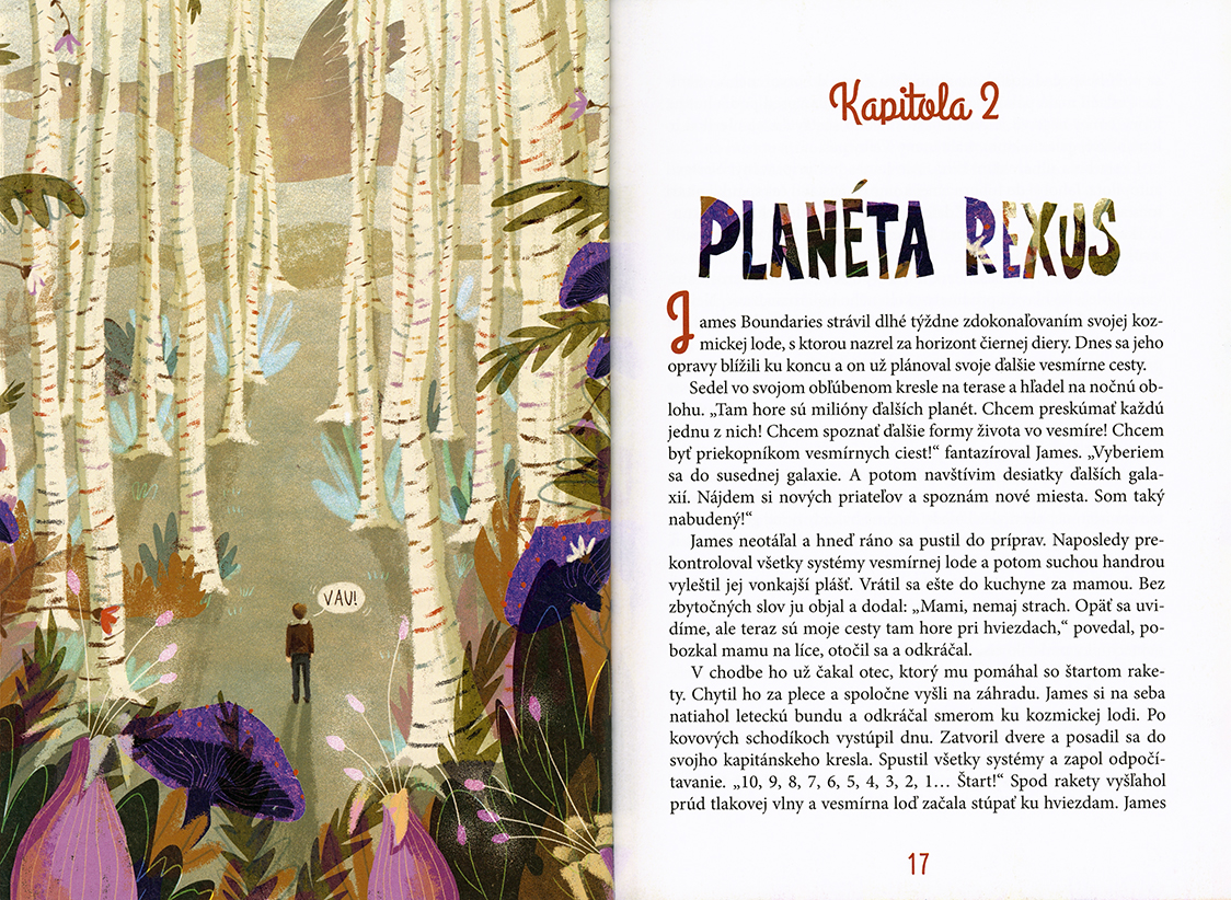 James Boundaries - Stratený syn - 3