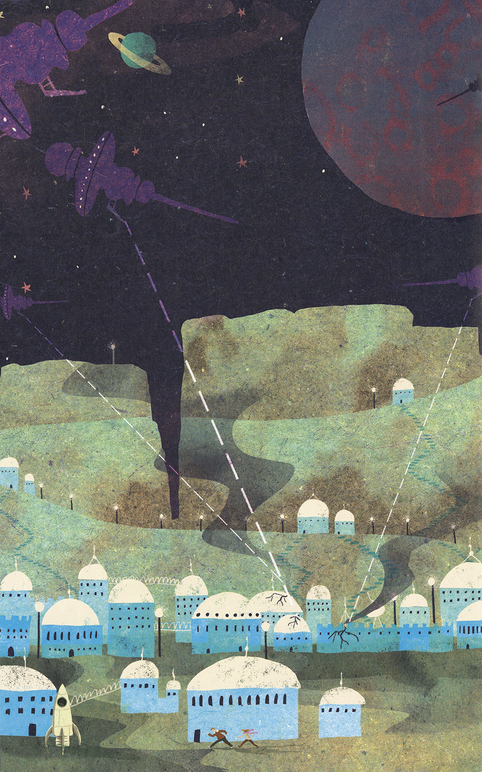 James Boundaries - Stratený syn - 5