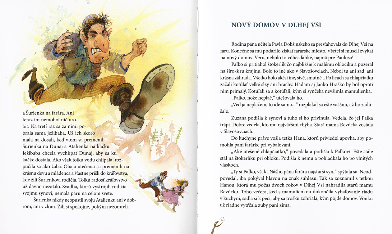 Detstvo s rozprávkou - 2